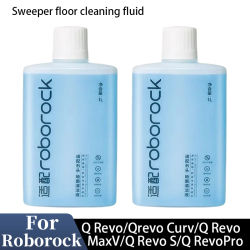 Para Roborock Q Revo/Qrevo Curv/Q Revo MaxV/Q Revo S/Q Revo Pro líquido de limpieza de suelo reemplazo de robot aspirador pieza de repuesto