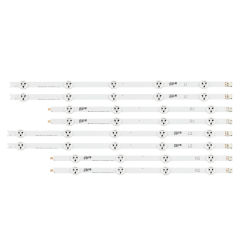 Tiras de retroiluminación LED para Philips 42PFH6309/88 42PFT6309/60 42 "V14 DRT REV0.0 1 6916L-1457A 6916L-1455A LC420DUN(PG)(P1)