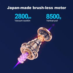 Liectroux YW610 Robot Limpia Ventanas, Pulverizador Ultrasónico de Agua, Robot Aspirador Ultradelgado para Ventanas, Limpia Cristales Doméstico, Fregado en Seco y Húmedo, Ruta AI, Mando a Distancia