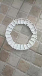 Anillo de plástico para robot aspirador HUTT DDC 56