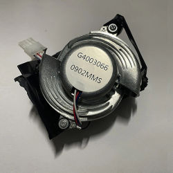 Motor de ventilador de refrigeración de repuesto, piezas de Robot aspirador, conjunto de ventilador, módulo de vacío de Motor para Robot aspirador iRobot S9