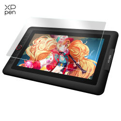 XP-Pen Película protectora de 13,3 pulgadas para tableta de dibujo con monitor gráfico Artist 13.3 Pro (2 piezas en un paquete)