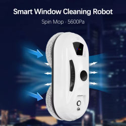 Robot de Limpieza de Ventanas Indow, un Robot para Limpieza de Cristales Utilizado para la Limpieza de Ventanas, Cristales y Ventanas Eléctricas