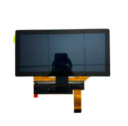 Pantalla LCD de Repuesto con Pantalla Táctil FPA-VLG7016_R-02 COG-VLGEM7016-02 Para 5H0919605 5H0919605B VW GOLF 8 Monitor Multimedia