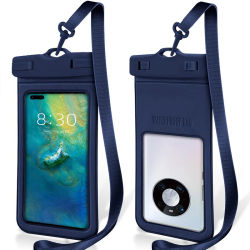 Funda impermeable para teléfono para nadar, bolsa impermeable para teléfono inteligente, bolsa impermeable para teléfono, funda impermeable para buceo