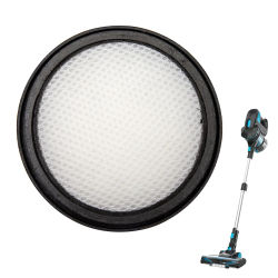 Filtros de repuesto de 96mm, filtración de alta eficiencia, fáciles de limpiar para piezas y accesorios de aspiradora inalámbrica INSE V770, 1 ud.