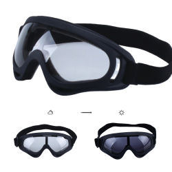 Gafas polarizadas para bicicleta de Motocross, gafas de sol fotocromáticas para carreras todoterreno, gafas para Motor, esquí, Snowboard, deportes al aire libre