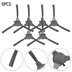 6 uds cepillos laterales para Zigma Spark 980 reemplazo de aspiradora Robot de barrido accesorios de aspiradora piezas de repuesto