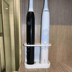 Soporte para cepillo de dientes eléctrico con base de carga para organizador de artículos de baño Oule Bio Philips Sonicare, 1 ud.