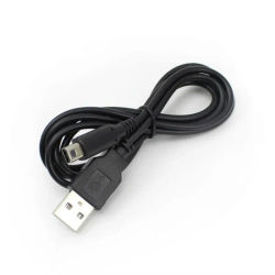 Cable cargador USB de 1,2 m, Cable de datos de carga para Nintendo DSi NDSI 3DS 2DS XL/LL nuevo 3DS XL/3DS XL 2ds xl 2ds, línea de alimentación de juego