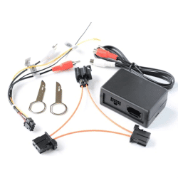 Adaptador de música Bluetooth MMI 2G, adaptador de música Bluetooth, adaptador de música para coche, adaptador Bluetooth, entrada de Audio auxiliar Foraudi A6L