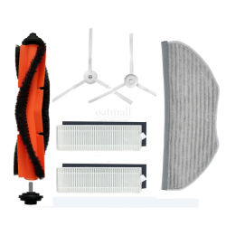 Repuesto para XIAOMI MIJIA G1 MJSTG1 Mi Robot aspirador, cepillo principal esencial, filtro Hepa, paño de fregona, accesorio Xaomi Xiomi