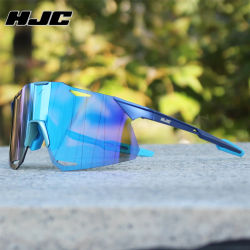 HJC Gafas Ciclismo Gafas de sol hombres mujeres deportes carretera Mtb bicicleta de montaña Gafas de sol correr Gafas Ciclismo