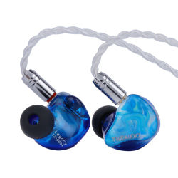 Reserva anticipada del monitor intraauricular híbrido THIEAUDIO Legacy 2 Beryllium DD + BA con conexión de auriculares de 2 pines 0.78.