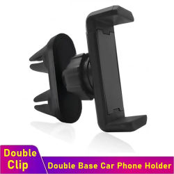 Tongdaytech-Soporte de teléfono para coche accesorio para iPhone X 8 7 6 Plus 11 12 Pro Max