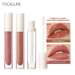 FOCALLURE PLUMPMAX nurise brillo de labios cuidado de labios brillante brillo de labios no