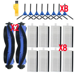 Kit de accesorios Compatible con Eufy Robovac 11 S Robovac 30 30 C Robovac Robovac 15C accesorio