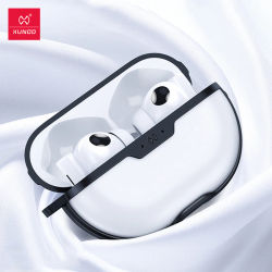 Xundd-funda de auriculares para Huawei Freebuds Pro a prueba de golpes de silicona Airbags