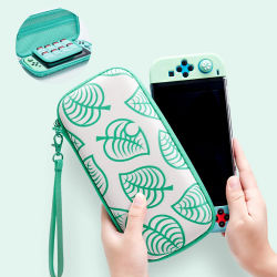 Funda de diseño para Nintendo Switch bolsa portátil para Nintendo Switch Animal Crossing OLED