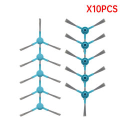 Cepillo lateral de repuesto para aspiradora robótica accesorios de limpieza para Cecotec Conga