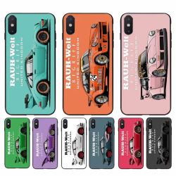 Jdm drift RWB-funda de teléfono para coche deportivo accesorio para iphone 11 12 mini Pro Max X