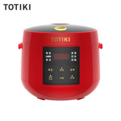 Totiki-Olla multiarrocera antiadherente inteligente aparato de cocina portátil de 2L/3L máquina