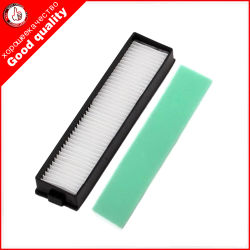 Filtro HEPA H11 y esponja verde para LG Hom Bot limpiador de Robot de la serie VR6270LVM VR65710