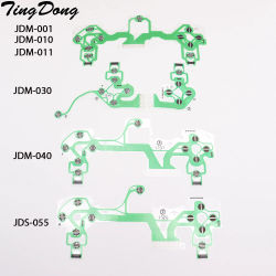 Reemplazo para Sony PS4 / Pro JDM 050 040 030 001 controlador película conductora PCB circuito