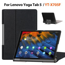 Funda delgada para Lenovo Yoga Smart Tab 5 2019 Funda de tableta para Lenovo Smart tab YT X705X