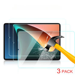 Protector de cristal para Xiaomi película protectora de pantalla para Redmi Pad SE Mipad 4 Plus 5