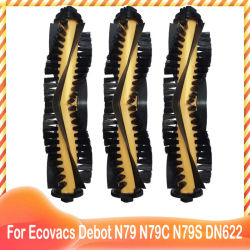 Cepillo de rodillo principal para Ecovacs Debot N79 N79C N79S DN622 Eufy RoboVac 11 11C Conga