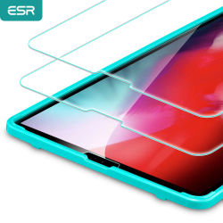 ESR para iPad mini 6 para iPad Pro 12 9 11 2020 2021 Protector de pantalla para iPad 9 8 7 para iPad