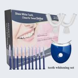 blanqueador dental Kit de blanqueamiento Dental profesional Gel Oral equipo de blanqueador de