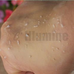Exfoliating Gel Facial Exfoliators Cream Deep Cleansing Scrub Body Dead Skin 100g