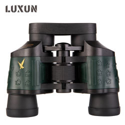 LUXUN 60X60 HD Telescope Powerful Binoculars HD High Power 3000M Scope Telescope Outdoor Tourism Hunting Binoculars