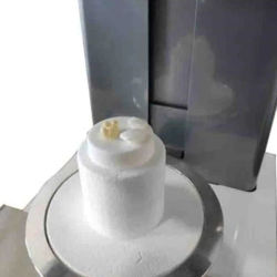 Стоматологическое лабораторное оборудование циркониевая печь для спекания керамическая печь для спекания