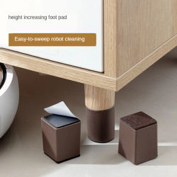 4pcs Cabinet Table Feet Sofa Base and Table Leg Furniture Raiser for Cabinet Bed Table Chair Legs Protector Furniture Parts