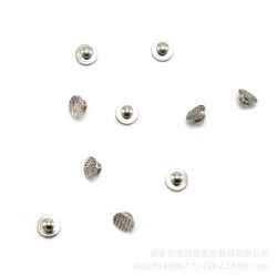 50/10pcs Dental Standard Orthodontic Lingual Base Dental material tools