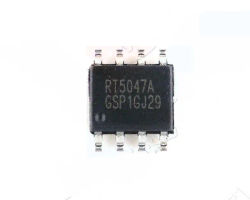 10 шт./лот RT5047AGSP RT5047A RT5047 лапками углублением SOP-8 в наличии