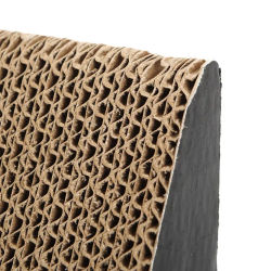 Triangular Scratching Board Large Size Claws Grinding Cat Corrugated Paper Toy