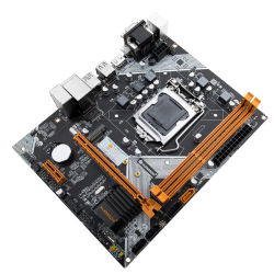Huananzhi B75 Desktop Motherboard LGA1155 for i3 i5 i7 CPU Support ddr3 Memory