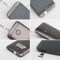 Оригинальный смартфон HTC One M9, разблокированный, мобильный телефон дюйма, 3 Гб ОЗУ 32 Гб ПЗУ, Восьмиядерный, 20 МП, GPS, Wi-Fi, 4G, LTE, Android, версия ЕС