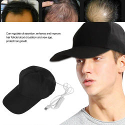 76/152/276pcs Lamp Bead Hair Growth Hat Cap Oil-control Adjustable Hair Growth Therapy Cap Anti Hair Loss Decive for Men Women