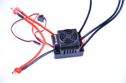 Hobbywing 100A Fully waterproof and brushless ESC for 3-4S LIPO battery
