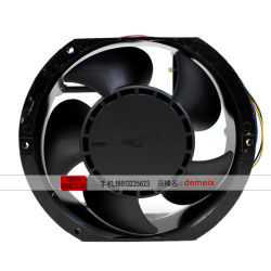 NEW AVC DATA1551B8M 48V 0.98A 17251 4lines high air volume cooling fan