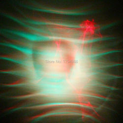 Дистанционное RG Aurora Лазерное освещение профессиональное сценическое освещение оборудование небесное RGB Светодиодное сценическое праздни...