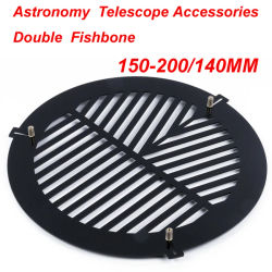 High precision Bahtinov mask fixed diameter telescope accessories. 150-200