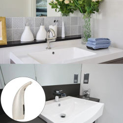 Big deal Automatic Electric Soap & Liquid Dispenser300ML,Home IPX67 Touchless
