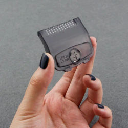10pcs Electric Clippers Magnet Caliper Limit Comb Oil Head Clipper Combs Tool