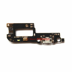 Original USB Charging Dock Port Flex cable For Xiaomi Redmi 6 pro Charger plug board with Microphone Replacement parts